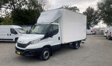 IVECO DAILY 35 S 16 Möbelwagen mit Hebebühne (Kasten)